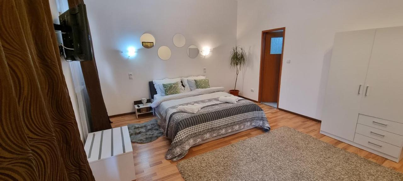 Citadel Rooms Клуж-Напока Екстериор снимка